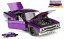 ̵Ϸ֡ݡĥץޥߥХ1970ǥ124ǥjadaplymouth roadrunner 1970 candy purple 124 model jada toys