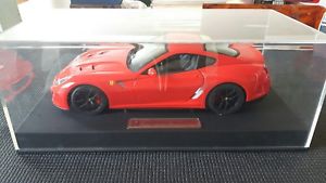 模型車　スポーツカー　118フェラーリ599gtoferrari 599 gto for president 118