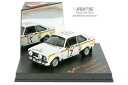 【送料無料】模型車 スポーツカー フォードエスコートrs 1800mk iiモロッコ1976ロジャークラーク143 vitesse 42380ford esco...
