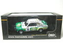 【送料無料】模型車 スポーツカー フォードエスコートデスパford escort rs 1800 4 winner boucles de spa 2008