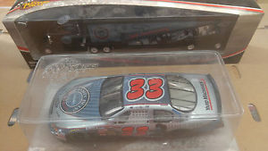 【送料無料】模型車　スポーツカー　ウィナーズサークルnascarトニースチュアートジェームズディーン124カー164トレーラーwinners circle nascar tony stewart james dean 124 car 164 tractor trailer ri