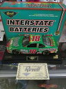 yz͌^ԁ@X|[cJ[@~j`Azbgbh{r[{erevell 118 voiture miniature interstate hot rod 18 bobby labonte 1504