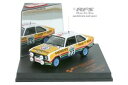 【送料無料】模型車 スポーツカー フォードエスコートラリーラッセルブルックスford escort rs 1800 mk ii rac rally 1977ru...