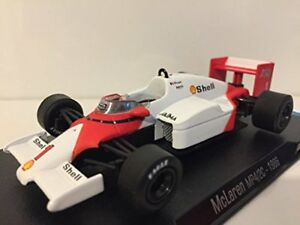 【送料無料】模型車 スポーツカー スケールマクラーレンアランプロストf1 cars in 143 scale mclaren mp42c alain prost 1986