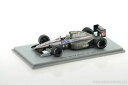 【送料無料】模型車 スポーツカー f1ティレル020モデナモナコ1991143スパークs1732f1 tyrrell 020 modena monaco 1991 143 spark s1732