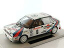 【送料無料】模型車 スポーツカー wrcランチアデルタ4wd biasionモンテカルロ1987118topmarques top24awrc lancia delta 4wd biasion monte carlo 1987 118 topmarques top24a