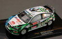 【送料無料】模型車 スポーツカー フォードフォーカス#ウェールズラリーネットワークモデルford focus rs wrc 08 5 wales gb rall...