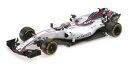【送料無料】模型車 スポーツカー ウィリアムズマルティニレーシングメルセデスフェリペマッサオーストラリアモデルwilliams martini racing mercedes fw40 felipe massa australian gp 2017 118 model