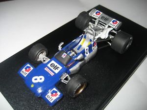 【送料無料】模型車 スポーツカー マウンティングキットエルフテクノポーグランプリ＃mounting kit f2 elf techno cevert winner pau gp 1971 143