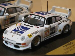 【送料無料】模型車　スポーツカー　listingvitesse 143ポルシェ911 gt2 0123 bpr1995バースbupoy ortelli l152e ovp listingvitesse 143 porsche 911 gt2 0123 bpr suzuka 19