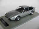 【送料無料】模型車 スポーツカー スケールアルファロメオジュニアメタルシルバー118 scale tecnomodel alfa romeo 1300 juni...