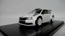 模型車　スポーツカー　abrexスコーダfabia iii r5ホワイト143 143xab605eabrex skoda fabia iii r5 white 143 143xab605e