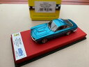 【送料無料】模型車 スポーツカー フェラーリグアテマラカヴァッリーノクラシックレッドレザーbbr ferrari 250 gt lusso ch 5117gt cavallino classic 2009 143 red leather(3)