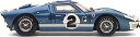【送料無料】模型車 スポーツカー フォード#ガーニーセブリングexoto 118 ford gt40 mkii 2 gurneygrant 12h sebrin...