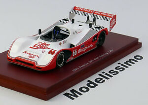 楽天hokushin【送料無料】模型車　スポーツカー　スケールポルシェ＃コークスセブリング143 true scale porsche 966 66, sebring 1993 diet coke