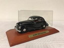 【送料無料】模型車 スポーツカー アトラスリムジンモデルカースケールカーatlas 143 emw 340 limousine ddr model car ca...