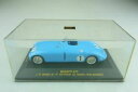 【送料無料】模型車　スポーツカー　ネットワークブガッティタイプルマンボックスlmc024 ixo 143 bugatti type 57c winner le mans 1939 wimille with box 509723