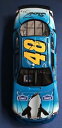 【送料無料】模型車 スポーツカー ジミージョンソン#ロウシーワールド2006 jimmie johnson 48 lowes seaworld special ...