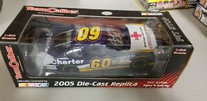 模型車　スポーツカー　サインチームカールエドワーズ＃ピットストップシリーズautographed 2005 team caliber carl edwards 99 pit stop series charter arc