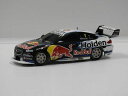 【送料無料】模型車 スポーツカー ホールデンコモドールレッドブルレーシングクラシック#143 holden zb commodore red bull racing jwhincup 2018 1 classic carlectab