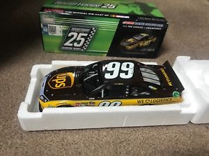 模型車　スポーツカー　＃カールエドワーズフォードフュージョンカール124 2012 99 carl edwards ups ford fusion carl 585684