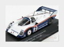 【送料無料】模型車 スポーツカー ポルシェ956k21000kmシルバーストーン1983sbellof dbell cmr 143 sbc003 mporsche 956k 2 winner 1000km silverstone 1983 sbellof dbell cmr 1