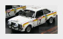 【送料無料】模型車 スポーツカー フォードイングランドエスコート#ラリークラークford england escort rs 1800 7 rally du m...
