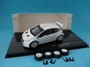 【送料無料】模型車 スポーツカー 2014プジョー208 r5スペック 143ixo mdcs 017peugeot 208 r5rally spec whit...