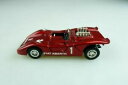 【送料無料】模型車 スポーツカー アバルトレーサーホットホイールホットホイールボックス6624 abarth 3000 sp can am racer hot ...