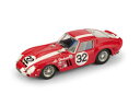 【送料無料】模型車 スポーツカー フェラーリ250gto 1000 kmデイトナ1964143モデルbrummferrari 250 gto 1000 km daytona 1964 143 model brumm