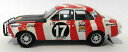 【送料無料】模型車 スポーツカー trofeu 143ダイカストjobbv15フォードエスコートmk1アフリカtrofeu 143 scale diecast ...