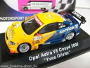 【送料無料】模型車　スポーツカー　143schucoオペルアストラv8 coupe0219 yオリヴィエ04806143 schuco opel astra v8 coupe02 19 y olivier 04806