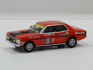 【送料無料】模型車　スポーツカー　フォードギブソン＃ビアンテ164 ford xy falcon gtho fgibson 1972 8d biante b642101g