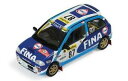 【送料無料】模型車 スポーツカー スバルvivio rxrgrp n1mcarlo1999バースixo 143 ram530モデルsubaru vivio rx...