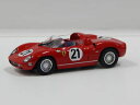 【送料無料】模型車 スポーツカー フェラーリ#フェラーリコレクション143 ferrari 250 p 21 ferrari collection na