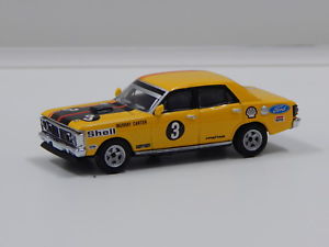 【送料無料】模型車　スポーツカー　フォードカーター＃ビアンテ164 ford xy falcon gtho mcarter 1973 3 biante b642101c