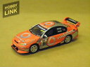 【送料無料】模型車 スポーツカー フォードバサーストラウンズ#164 ford bf falcon bathurst winner lowndeswhincup 2007 888 carlectables 641