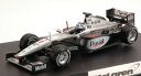 【送料無料】模型車 スポーツカー マクラーレンクルサード＃フォーミュラモデルホットホイールmclaren mp415 d coulthard 2000 2 f1 formula 1 143 model 26751 hot wheels