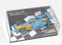 【送料無料】模型車 スポーツカー ルノーチームテストドライバーエディションフランクモンタニー143 renault f1 team r23 test driver edition 2003 fmontagny