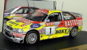 【送料無料】模型車　スポーツカー　vitesse 143v98169フォードエスコートwrcラリーde wallonie19981ダイカストvitesse 143 scale v98169 ford escort wrc rallye de wallonie 1998 1 di