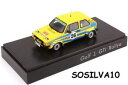 【送料無料】模型車 スポーツカー スパークフォルクスワーゲンフォルクスワーゲンゴルフモンテカルロラリー#spark 143 volkswagen vw golf...
