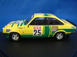 【送料無料】模型車　スポーツカー　trofeu 1808 ford escort rs 2000winner group 1morocco 79rally chasseuiltrofeu 1808 ford escort rs 2000 winner group 1 moroc