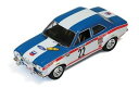 【送料無料】模型車 スポーツカー チームイーペル1970143フォードエスコートmk1 1600tc143 ford escort mk1 1600tc che...