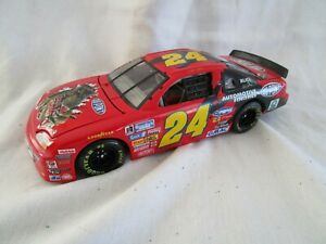 【送料無料】模型車 スポーツカー ジェフゴードン＃ジュラシックパークモンテカルロ1997 jeff gordon 24 jurassic park monte carlo limited edition