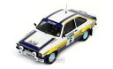 【送料無料】模型車 スポーツカー フォードエスコート#ford escort mk ii 6 rac 1979 143 trofeu tf1012