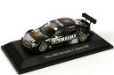 【送料無料】模型車 スポーツカー 143メルセデスベンツcクラスw204 dtm2008trilux amg11シューマッハーディーラーed143 merced...