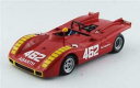 【送料無料】模型車 スポーツカー abarth sp 2000セストリエーレ1970amerzario143 be9541モデルabarth sp 2000 sestriere 1970 a merzario winner best 143 be9541 model