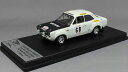 【送料無料】模型車 スポーツカー フォードエスコートラリーポルトガルタップtrofeu ford escort mk1 tap rally portugal 1...