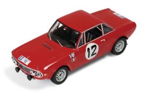 模型車　スポーツカー　ランチアラリー143 lancia fulvia rac rally 1969 hkallstrom