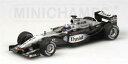 【送料無料】模型車 スポーツカー マクラーレンメルセデスクルサードモデルmclaren mercedes mp417 d coulthard 2002 530024303 143 model